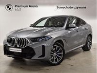 Używany BMW X6 Shadowline 381 KM (280 kW) 2023 Szary skyscraper m metalizowany SUV