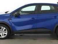 Używany Renault Captur 143 KM (105 kW) 2021 Niebieski (metalik) SUV
