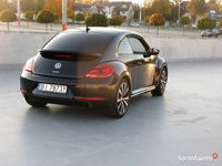 używany VW Beetle 2,0 Tsi Turbo Launch Edition FENDER,LED,automat,