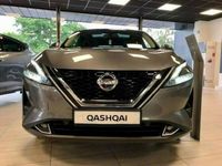 używany Nissan Qashqai N-Connecta 158KM Pakiety: zimowy, technol. k…