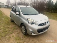 używany Nissan Micra 