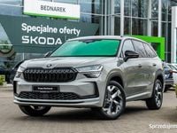 Nowe Skoda Kodiaq SportLine 2025 Szary SUV