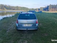 używany Opel Astra kombi 1.6 benzyna/ gaz sprzedam.