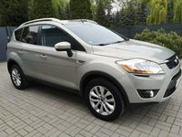 używany Ford Kuga 2.0 TDCI 136KM Klimatronc Temp ALU Parktronic Sensory Serwis I (…