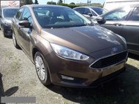 używany Ford Focus 1.6dm 125KM 2017r. 1km