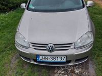 Używany VW Golf IV 2004 Złoty Hatchback