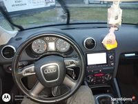 używany Audi A3 Witam oferuje na spżedarz bardzo zadbany egzemplarz