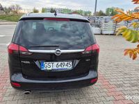 używany Opel Zafira 2.0 CDTI Cosmo 165km automat