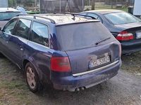 Używany Audi A6 2000 Kombi