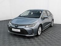 Używany Toyota Corolla 98 KM (72 kW) 2021 Niebieski (metalik) Sedan/Limuzyna