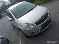 używany Opel Agila B 12.2012rok benzyna klimatyzacja z Niemiec