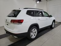 używany VW Atlas 3.6dm 276KM 2024r. 5 496km