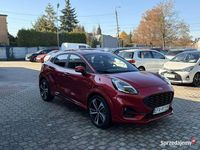 używany Ford Puma ST line, Navi Tempomat,Pod.fotele,kierownica,szyby, Gwarancja II…
