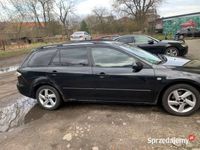 używany Mazda 6 2003r. 2.0 benzyna+gaz