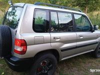 używany Mitsubishi Pajero 