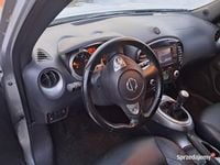 używany Nissan Juke 1,5 dci 2010