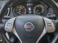 używany Nissan Qashqai j11 tekna +