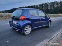 używany Toyota Aygo 1.4 D