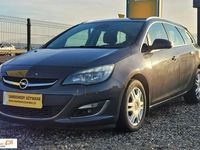 używany Opel Astra 1.7dm 110KM 2013r. 230 000km