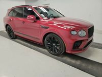 używany Bentley Bentayga Speed