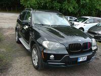 używany BMW X5 4.8dm 360KM 2008r. 260 000km