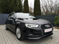 Używany Audi A3 Sportback 150 KM (110 kW) 2013 Czarny Hatchback