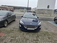 Używany Ford Focus 2019 Niebieski Kombi