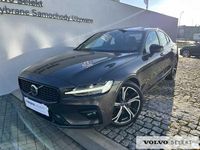 używany Volvo S60 B5 B Ultimate Dark aut
