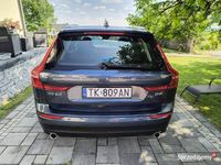 używany Volvo XC60 4x4 2018 Full LED Navi 190KM Automat 2.0 Diesel