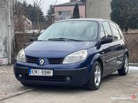 Używany Renault Scénic 2003 Niebieski Minivan