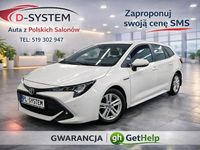 Używany Toyota Corolla 122 KM (89 kW) 2021 Biały Kombi