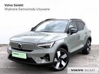 Używany Volvo XC40 299 kW (407 KM) 2023 Zielony SUV