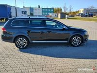 Używany VW Passat 2013 Czarny Kombi