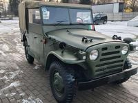 używany Fiat Campagnola AR51 Benzyna - 1952 rok – Ładny i Sprawny
