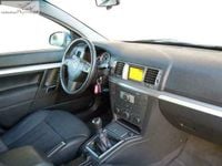 Używany Opel Vectra 150 KM (110 kW) 2007 Niebieski Sedan/Limuzyna
