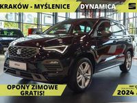 Używany Seat Ateca 150 KM (110 kW) 2024 Czarny SUV