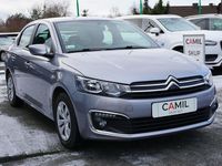używany Citroën C-Elysee I 6dm 116KM 2017r. 78 640km