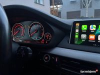 Używany BMW X5 iPerformance 2017 Granatowy SUV