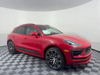 używany Porsche Macan 3dm 340KM 2023r. 75km