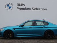 używany BMW M5 Limuzyna