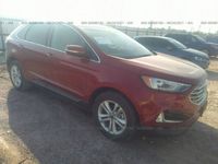 używany Ford Edge 2020, 2.0L, SEL, po gradobiciu