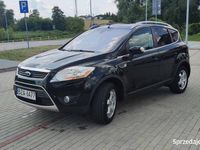 używany Ford Kuga I