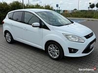 Używany Ford C-MAX Titanium 2012 Biały Minivan