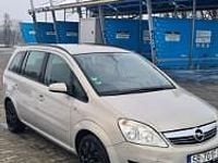 używany Opel Zafira B 1,9d 150KM *7 osobowa *6 biegów*Doinwestowana technicznie*
