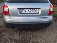 używany Audi A4 B6 Benzyna+Gaz