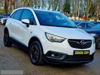 Używany Opel Crossland X 2018 Biały SUV