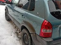 używany Hyundai Tucson 2.0 D 4x4 2006rok