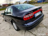 używany Seat Toledo II 2.3 LPG 1999 Rok Skóry Pełna Elektryka