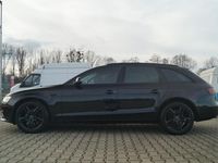 Używany Audi A4 150 KM (110 kW) 2014 Czarny Kombi