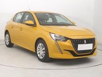 Używany Peugeot 208 75 KM (55 kW) 2021 Żółty Hatchback